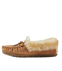 L.L.Bean Women's Wicked Good Moccasins FOOTWEAR
