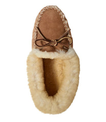 L.L.Bean Women's Wicked Good Moccasins FOOTWEAR