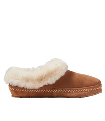L.L.Bean Women's Wicked Good Slippers, Squam Lake FOOTWEAR