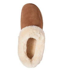 L.L.Bean Women's Wicked Good Slippers, Squam Lake FOOTWEAR