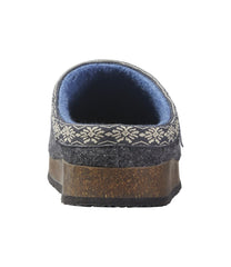 L.L.Bean Women's Wool Slipper Clog FOOTWEAR