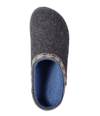 L.L.Bean Women's Wool Slipper Clog FOOTWEAR