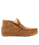L.L.Bean Women's Wicked Good Slippers, Boot Moc FOOTWEAR