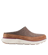 L.L.Bean Women's Downeast Clogs, Wool FOOTWEAR|SALE
