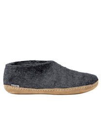 L.L.Bean Adults' Glerups Wool Slipper, Shoe FOOTWEAR