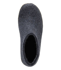 L.L.Bean Adults' Glerups Wool Slipper, Shoe FOOTWEAR