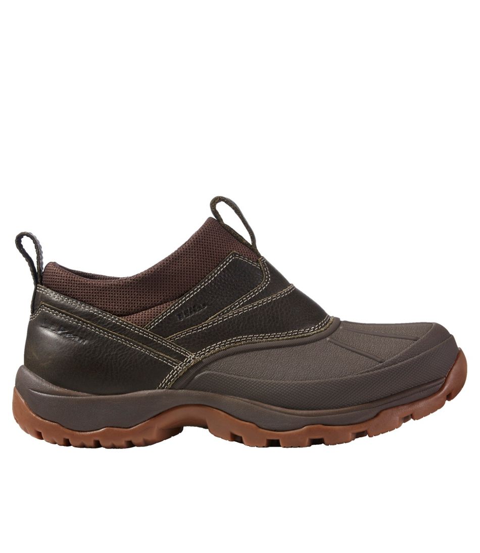 L.L.Bean Men's Storm Chaser 5 Slip-Ons FOOTWEAR