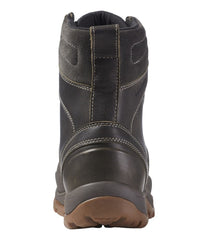 L.L.Bean Men's Storm Chaser Boots 5, Leather Lace-Up FOOTWEAR