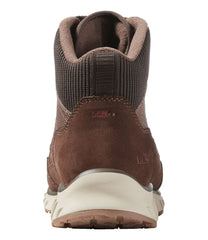 L.L.Bean Men's Snow Sneaker 5 Insulated Boots, Zip-Front FOOTWEAR