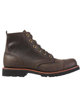 L.L.Bean Men's Bucksport Boots, Cap Toe FOOTWEAR|SALE