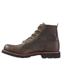 L.L.Bean Men's Bucksport Boots, Cap Toe FOOTWEAR|SALE
