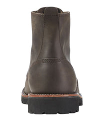 L.L.Bean Men's Bucksport Boots, Cap Toe FOOTWEAR|SALE