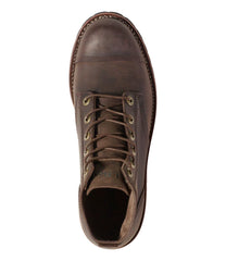 L.L.Bean Men's Bucksport Boots, Cap Toe FOOTWEAR|SALE