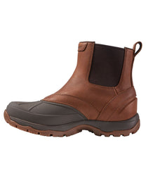 L.L.Bean Men's Storm Chaser 5 Chelsea Boots FOOTWEAR