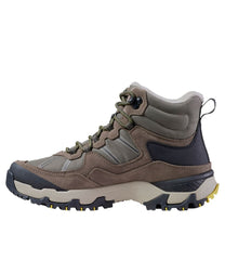 L.L.Bean Men's Trail Model X Waterproof Hiking Boots FOOTWEAR