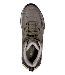 L.L.Bean Men's Trail Model X Waterproof Hiking Boots FOOTWEAR