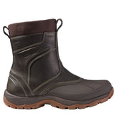 L.L.Bean Men's Storm Chaser Boots 5, Zip FOOTWEAR