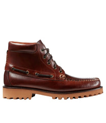 L.L.Bean Men's Allagash Handsewn Chukka Boots FOOTWEAR|SALE