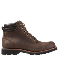 L.L.Bean Men's Bucksport Boots, Plain-Toe FOOTWEAR|SALE