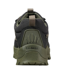 L.L.Bean Men's Urban Storm Shoes, Waterproof Insulated FOOTWEAR