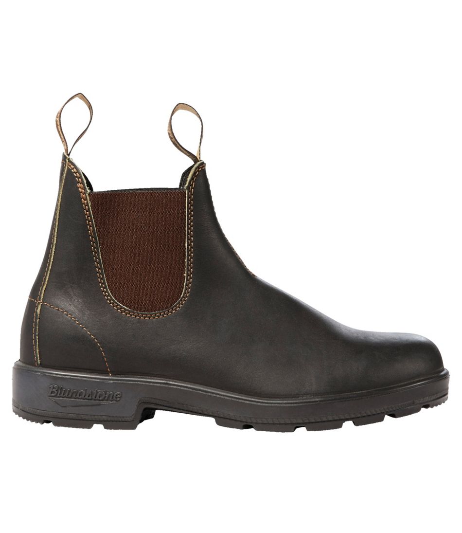 L.L.Bean Adults' Blundstone 500 Chelsea Boots FOOTWEAR