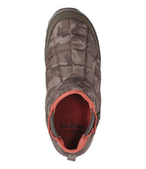 L.L.Bean Men's Mountain Classic Quilted Ankle Boots II FOOTWEAR|SALE