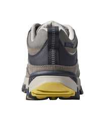 L.L.Bean Men's Trail Model X Waterproof Hiking Shoes FOOTWEAR