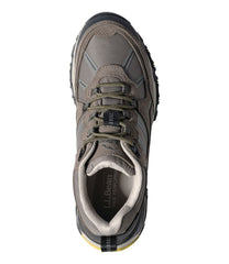 L.L.Bean Men's Trail Model X Waterproof Hiking Shoes FOOTWEAR