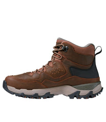 L.L.Bean Men's Trail Model X Waterproof Hiking Boots, Leather FOOTWEAR