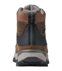 L.L.Bean Men's Trail Model X Waterproof Hiking Boots, Leather FOOTWEAR