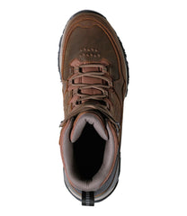 L.L.Bean Men's Trail Model X Waterproof Hiking Boots, Leather FOOTWEAR