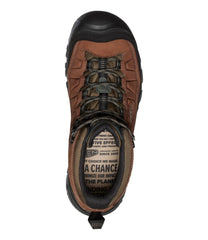 L.L.Bean Men's Keen Targhee IV Mid Waterproof Hiking Boots FOOTWEAR