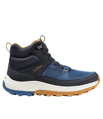 L.L.Bean Men's Access Hiking Boots, Waterproof FOOTWEAR