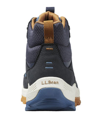 L.L.Bean Men's Access Hiking Boots, Waterproof FOOTWEAR