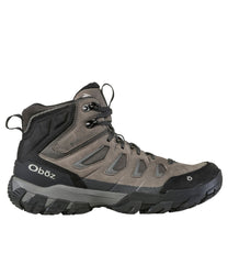 L.L.Bean Men's Oboz Sawtooth X B-DRY Hikers, Mid FOOTWEAR