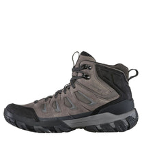 L.L.Bean Men's Oboz Sawtooth X B-DRY Hikers, Mid FOOTWEAR