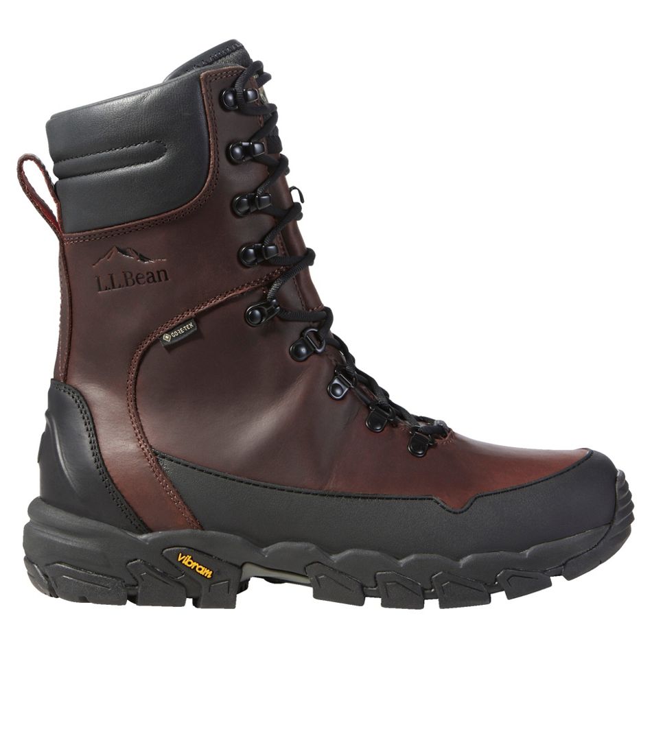 L.L.Bean Men's Maine Warden's Field Boot FOOTWEAR|OUTDOOR EQUIPMENT