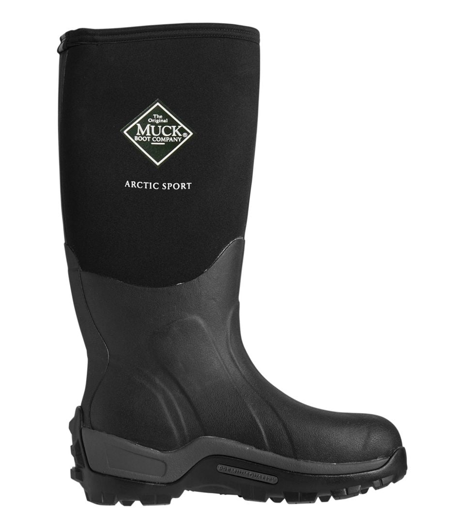 L.L.Bean Men's Arctic Sport Muck Boots, High-Cut FOOTWEAR|OUTDOOR EQUIPMENT