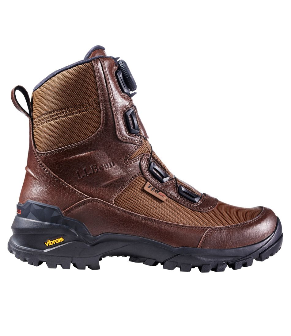 L.L.Bean Men's BOA® Technical Upland Boot FOOTWEAR|OUTDOOR EQUIPMENT