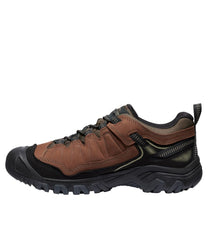 L.L.Bean Men's Keen Targhee IV Waterproof Hiking Shoes FOOTWEAR