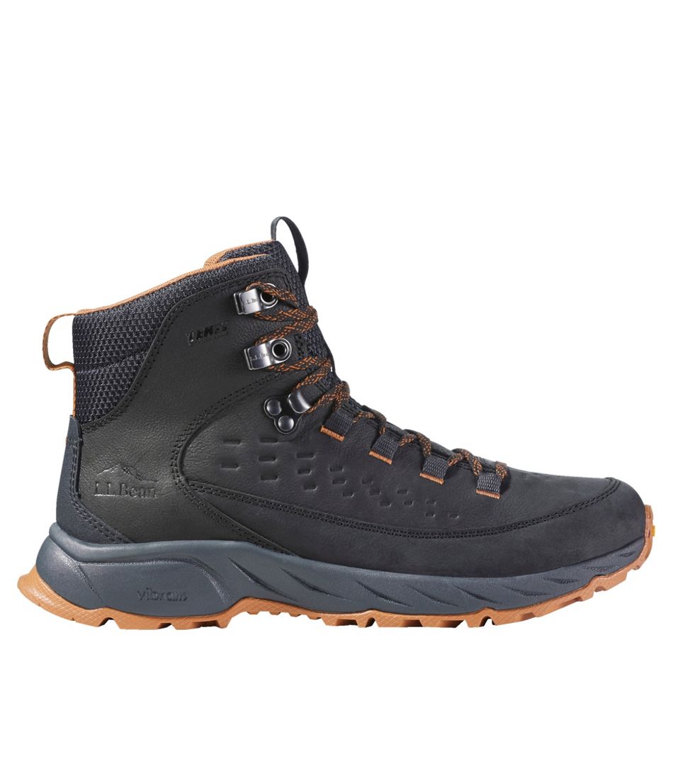 L.L.Bean Men's Trailfinder Hiking Boots FOOTWEAR|SALE