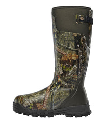 L.L.Bean Men's Lacrosse Insulated 1000G Alphaburly Pro Boots, 18" FOOTWEAR|OUTDOOR EQUIPMENT