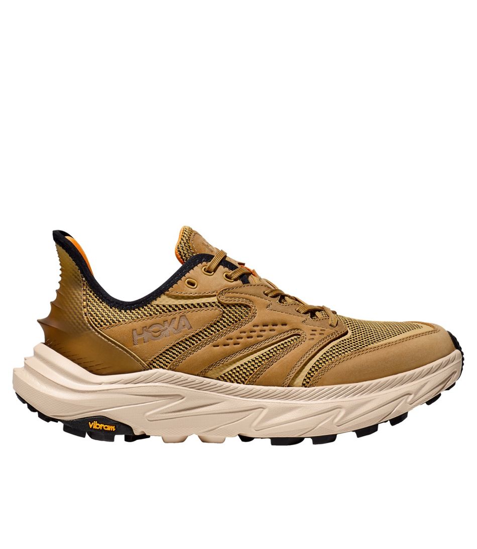 L.L.Bean Men's HOKA Anacapa 2 Freedom Hiking Shoes FOOTWEAR