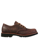 L.L.Bean Men's Bucksport Shoes, Plain Toe FOOTWEAR