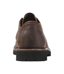 L.L.Bean Men's Bucksport Shoes, Plain Toe FOOTWEAR