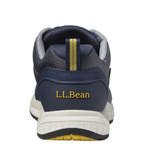 L.L.Bean Men's Bean's Comfort Fitness Walking Shoes FOOTWEAR