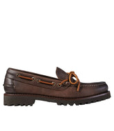 L.L.Bean Men's Allagash Handsewn Mocs, One-Eye FOOTWEAR