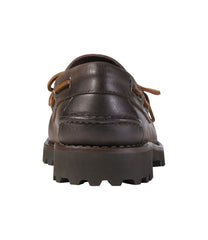 L.L.Bean Men's Allagash Handsewn Mocs, One-Eye FOOTWEAR