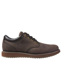 L.L.Bean Men's Stonington Oxford Shoes, Plain Toe FOOTWEAR
