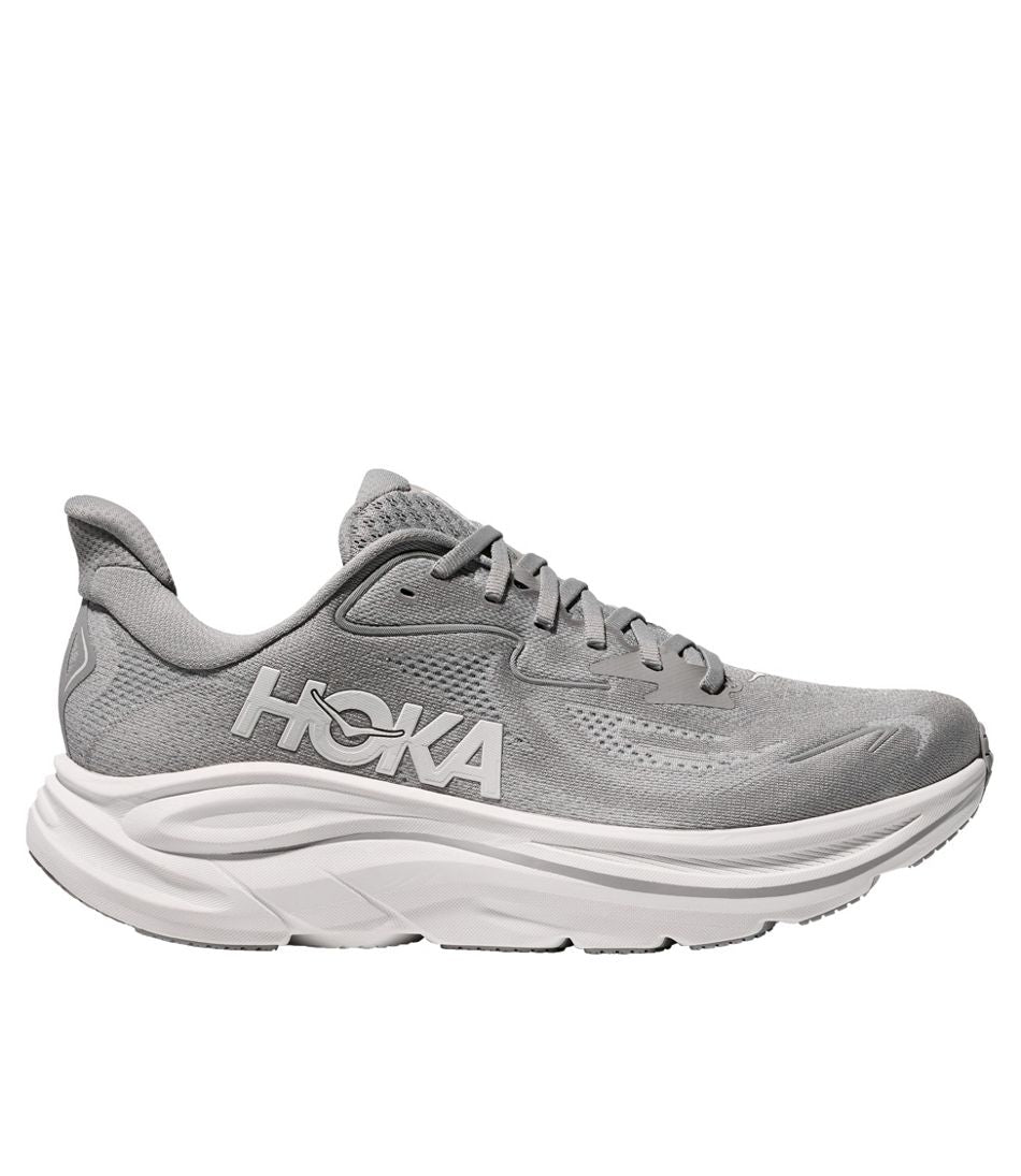 L.L.Bean Men's HOKA Clifton 10 Running Shoes FOOTWEAR